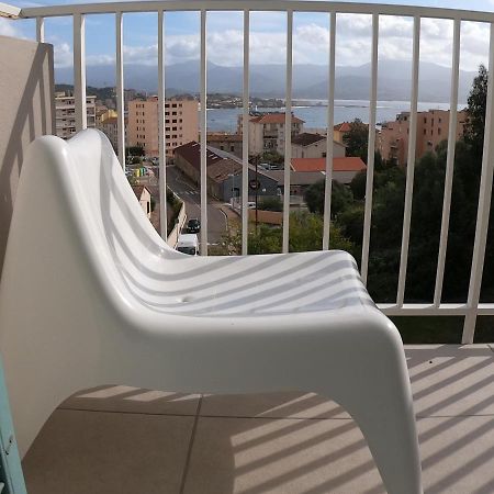 La Terrasse De Saint-Jean Apartment Ajaccio  Exterior photo