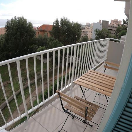 La Terrasse De Saint-Jean Apartment Ajaccio  Exterior photo