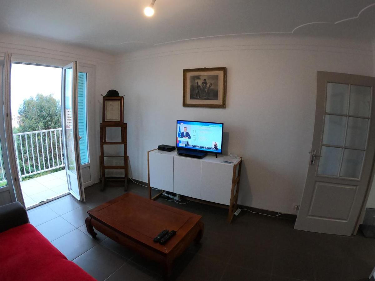 La Terrasse De Saint-Jean Apartment Ajaccio  Exterior photo