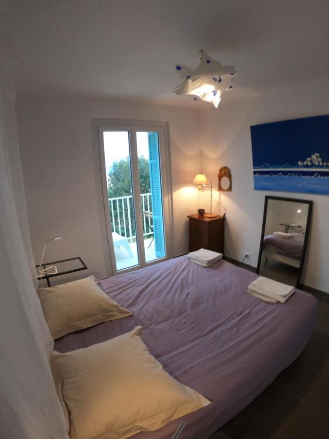 La Terrasse De Saint-Jean Apartment Ajaccio  Exterior photo