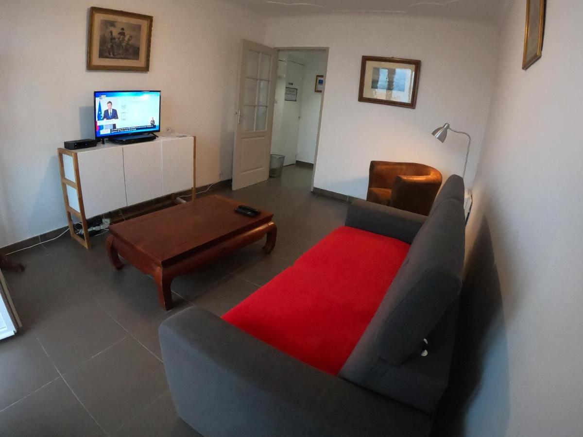 La Terrasse De Saint-Jean Apartment Ajaccio  Exterior photo