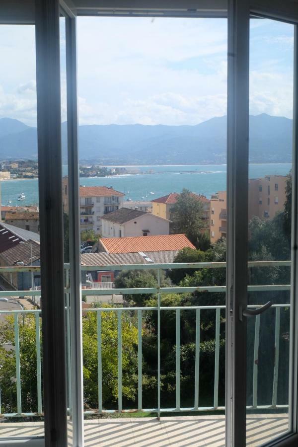 La Terrasse De Saint-Jean Apartment Ajaccio  Exterior photo