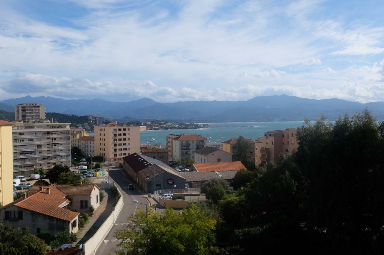 La Terrasse De Saint-Jean Apartment Ajaccio  Exterior photo